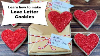 Love Letter Cookie screenshot 5