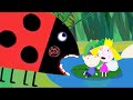 Canal Kids - Español Latino 🐞 Gastón la Mariquita 🐞 Ben y Holly Español Latino