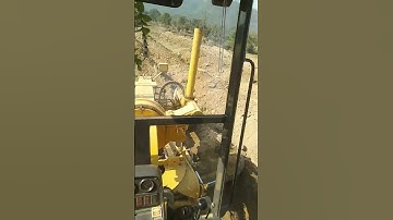 grader shorts  shortsvideo road construction virelshorts Manjeet Grader Grader at work