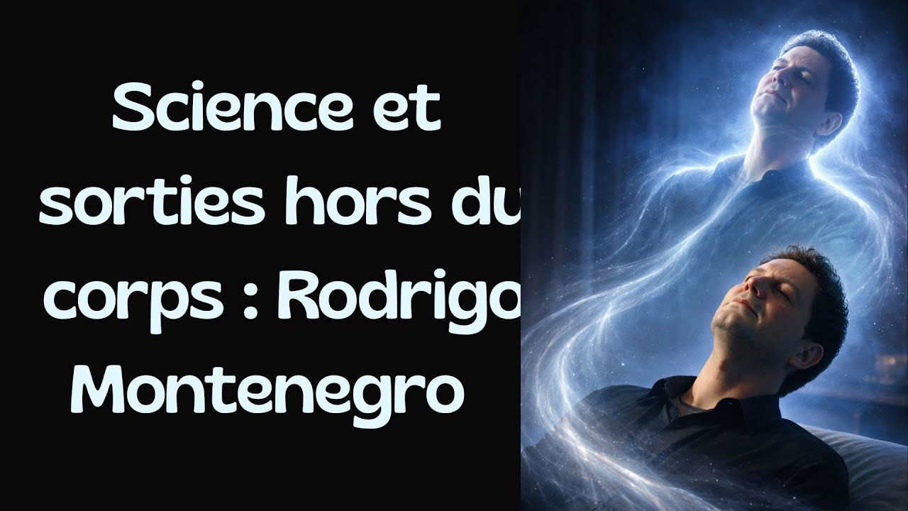 Science et sorties de corps : Rodrigo Montenegro