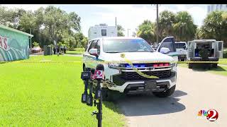 LIVE: Brevard County Sheriff’s Office holds news conference after person was shot by deputy