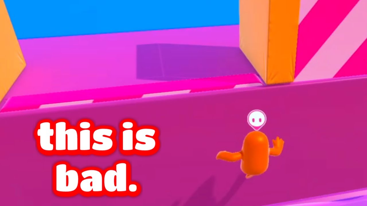 Fall Guys Squads with Randoms 16