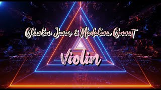 Clanker Jones & Madalina Cernat - Violin (Audio)