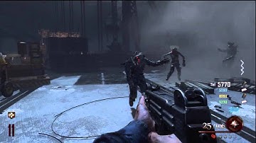 How to upgrade the Hells Retriever(Mob of the Dead