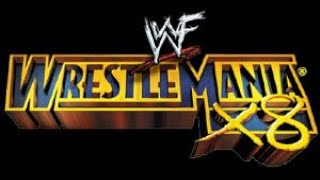 WWF WrestleMania X8 (WWE2k22 Gameplay)