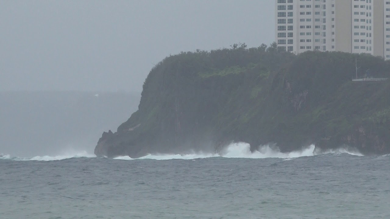 More rough seas ahead from trade winds, swells north of Japan