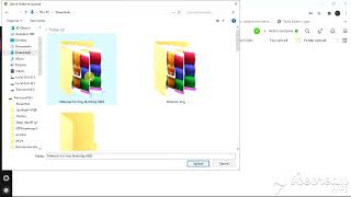 How To Upload Files on Mega.nz Website