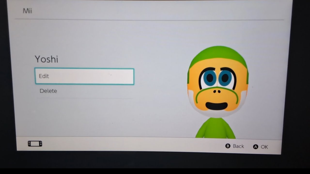 Yoshi & Mega Charizard X Mii Tutorials: - YouTube