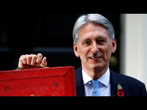 Hammond promises ‘end to austerity’ if UK negotiates Brexit deal with EU