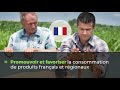 Le projet agricole rgional pour auvergnerhnealpes 2021 par