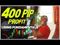 The  Forex Fundamental Trading Strategy that almost never fails!!