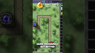 We Remade Our Classic Tower Defense Strategy Gemcraft! 💎🔥