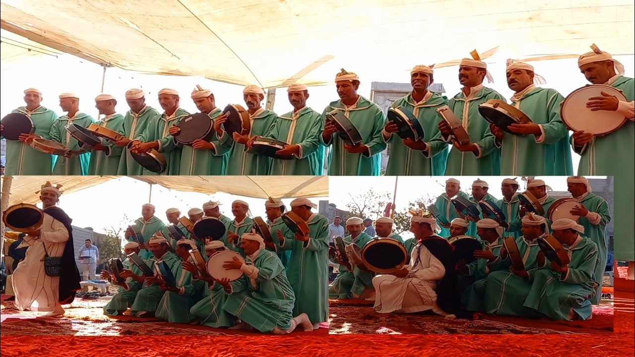 أحيدوس فرقة بويوسف ايت حرز الله الحاجب#اشتركوا_في_قناة_Driss_Tv#قناة_driss_tv