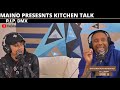 DMX - KITCHEN TALK SNIPPET