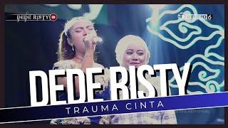 TRAUMA CINTA Voc DEDE RISTY I LIVE MUSIC \