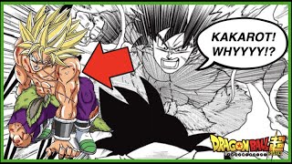 Broly Cant Transform into Super Saiyan Anymore...