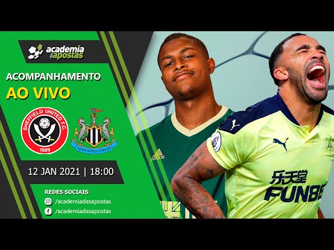 Sheff Utd vs Newcastle - Premier League | Acompanhamento ao VIVO