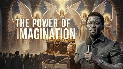 Hoe de vijand verbeelding gebruikt om jouw lot te beperken – Apostel Michael Orokpo