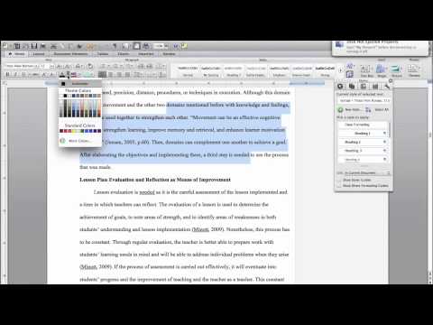 word for mac 2011 start page numbering word for mac 2011 start page numbering