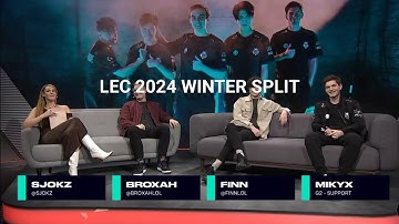 Funny G2 mikyx interview after beating BDS D1G1W1