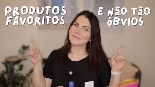Favoritos não tão óbvios