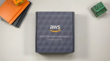 AWS Panorama - Part II, unboxing, review and guided setup.