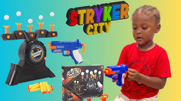 Hover Shot Floating Target Game 2020