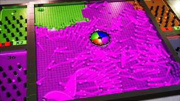 Multiply or Release | Marble Race Unity 3D | Ep. 322