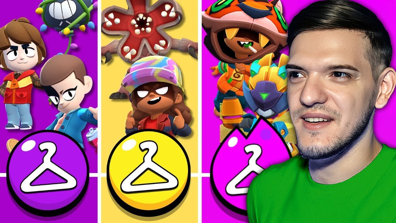 THESE ARE THE NEW FREE SKINS FROM THE UPDATE! NEW RARITY? - YouTube
