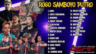 Full Glerr !! pegon ROGO SAMBOYO PUTRO live ponggok Blitar| Shafira