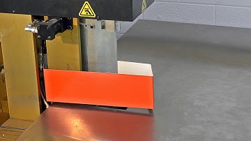 AccuBend - Automated Letter Bending Process