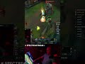 His Flash is on Cooldown | #zed #leagueoflegends