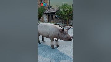 Món Thịt Lợn Thối Được Tạo Ra Như Thế Nào? 😱 #shortsvideo  #GiaitriNTV