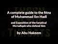 The end of the road for the musafiqah in the fitna of muhammad ibn hadi  abu hakeem bilaal