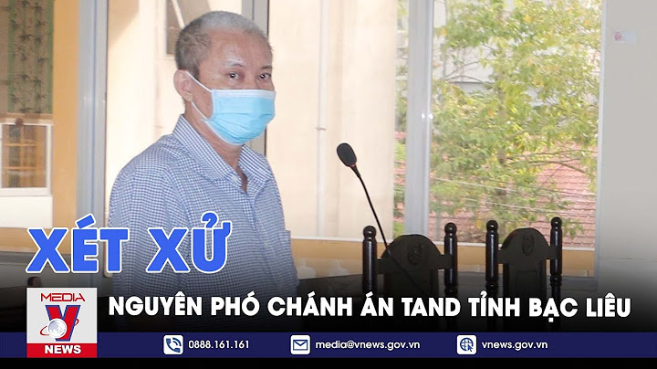 Phó chánh án tòa án tiếng anh là gì năm 2024