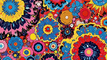 Psychedelic Desert Ambient Trip | Cosmic Grooves & Downtempo Soundscape Set