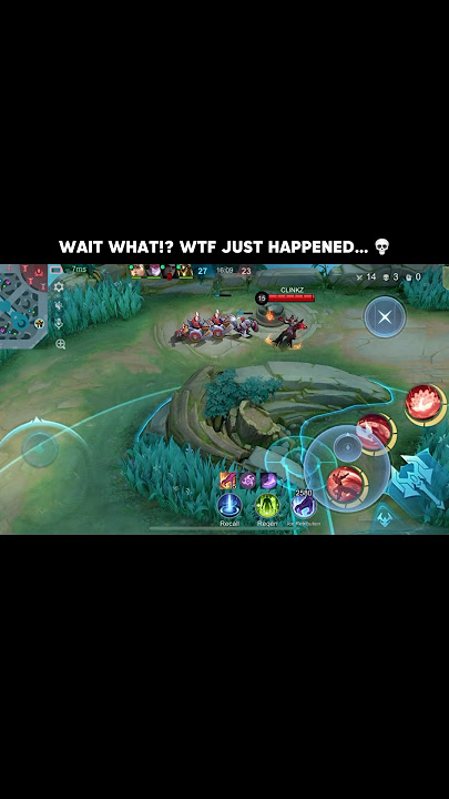 this hero is annoying 🤬 #mobilelegends #choou #mlbb #shorts