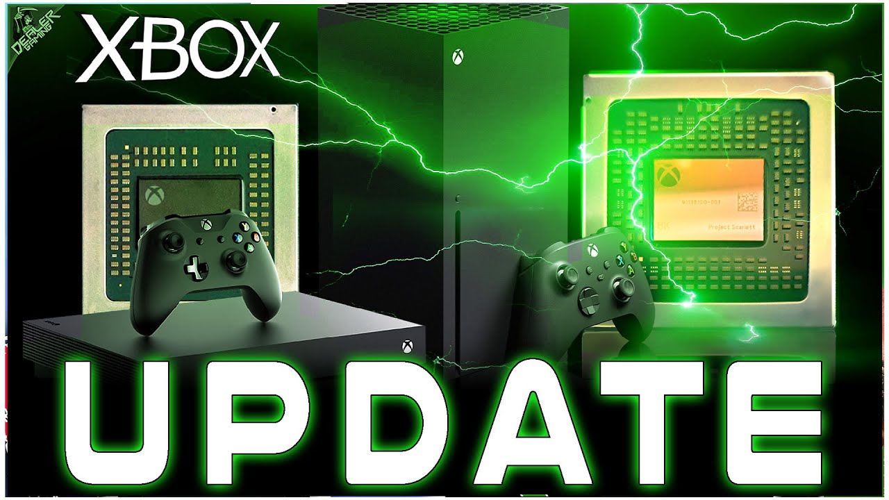 Microsoft LOCK DOWN Xbox Series X Exclusives! Xbox Update, Halo Infinite Critics Crushed, PS5 On PC
