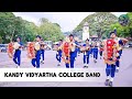 Kandy Vidyartha College Band 🩵👮 @militaryforcessrilanka #srilanka #school #band #kandy #college