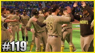 VAMOS A LA SERIE MUNDIAL! - MLB THE SHOW 20 - EN ESPAÑOL - EPISODIO #119