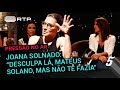 Joana Solnado: “Desculpa lá, Mateus Solano, mas não te fazia” | 5 Para a Meia-Noite | RTP