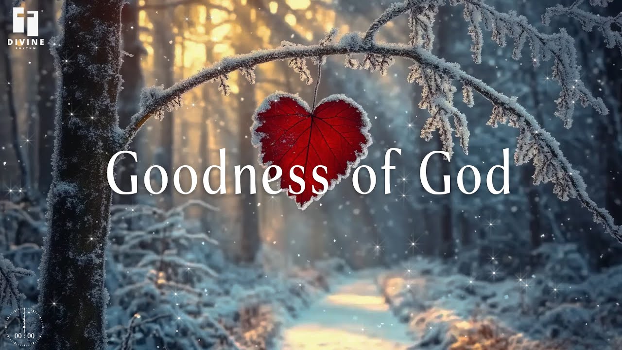 GOODNESS OF GOD - 3 Hour Instrumental Soaking Worship | Prayer & Meditation Music