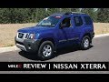 Nissan Xterra Review | 2005-2015 | 2nd Gen