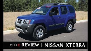 Nissan Xterra Review | 20052015 | 2nd Gen