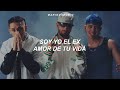 Luck Ra, Maluma, Khea - HOLA PERDIDA REMIX (Letra)