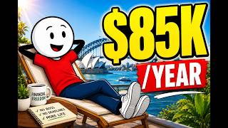 4 Ways to Make $85K a Year Without Working in Australia