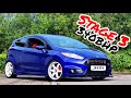 This 340+BHP Stage 3 Ford Fiesta ST May Be The Ultimate Hot Hatch! ***Does It Pop & Bang?***