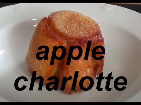 Video: Hoe Kook Je Een Ongewone Charlotte Met Appels