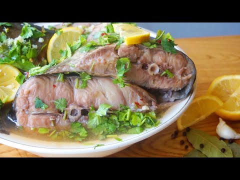 ლოქო ქინძმარში,თევზის საუკეთესო კერძი.How Cook Delicious Catfish. Как приготовить вкусного сома