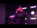 Anthony Ramos - Freedom - Sundance ASCAP Music Café